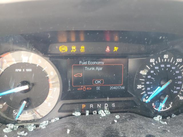 2015 FORD FUSION SE - 3FA6P0H73FR262889