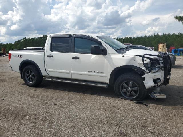 Vin: 1n6ba0ec2cn309207, lot: 60451435, nissan titan s 20124