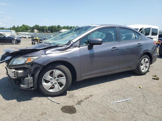 Vin: 19xfb2f50ee256785, lot: 62192135, honda civic lx 2014 img_1