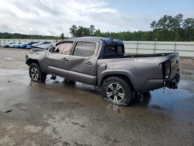Vin: 5tfcz5an6hx071460, lot: 59480295, toyota tacoma double cab 20172