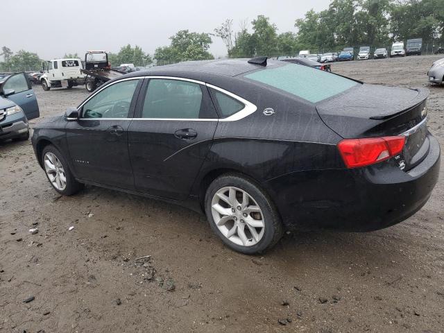 2017 CHEVROLET IMPALA LT - 2G1105S34H9123304