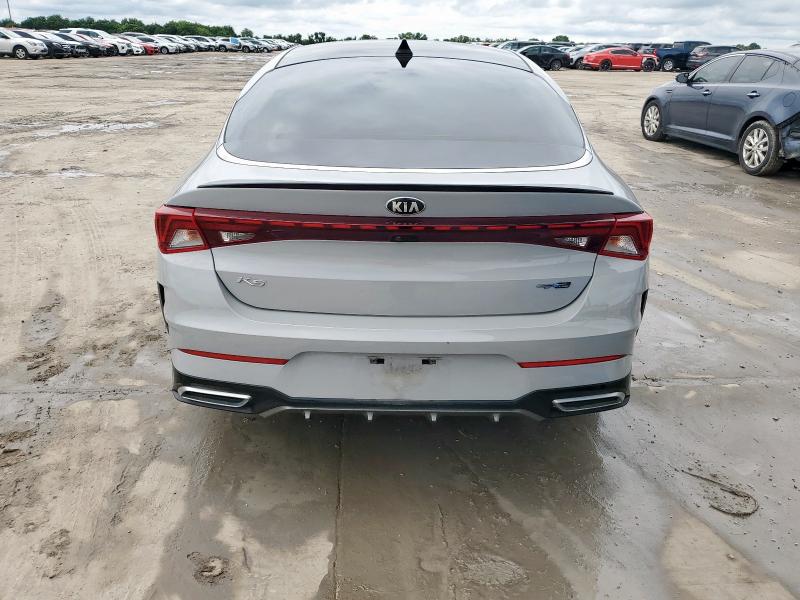 2021 KIA K5 GT LINE 5XXG64J21MG064041
