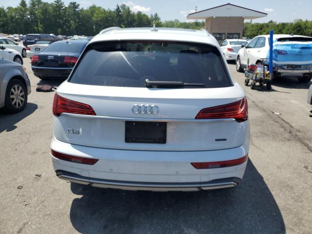 2021 AUDI Q5 PRESTIG WA1CAAFY9M2053068