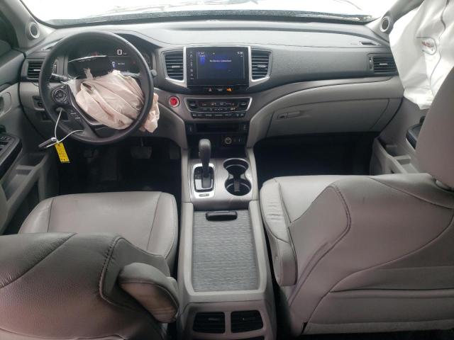 2017 HONDA PILOT EXLN 5FNYF6H75HB089714