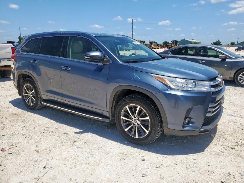 Vin: 5tdkzrfh1hs519079, lot: 61284305, toyota highlander se 20174