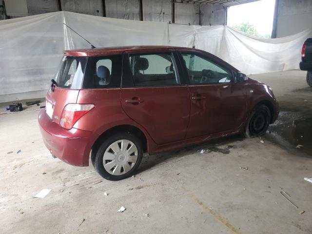 TOYOTA SCION XA 2006 maroon  gas JTKKT624065016044 photo #4