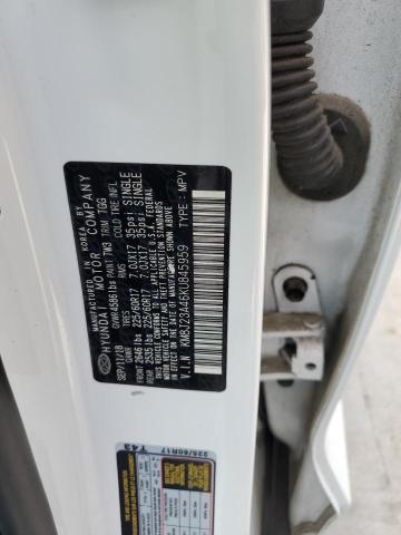 2019 HYUNDAI TUCSON SE KM8J23A46KU845959