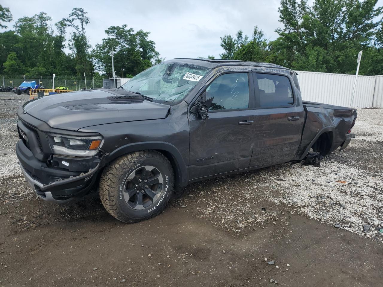 RAM 1500 REBEL