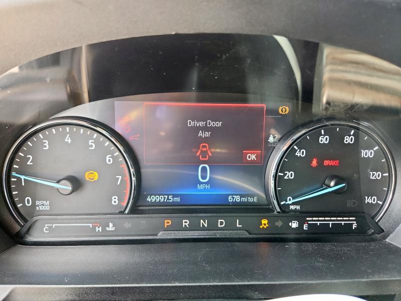 2023 FORD EXPLORER L 1FMSK8FH3PGA57255