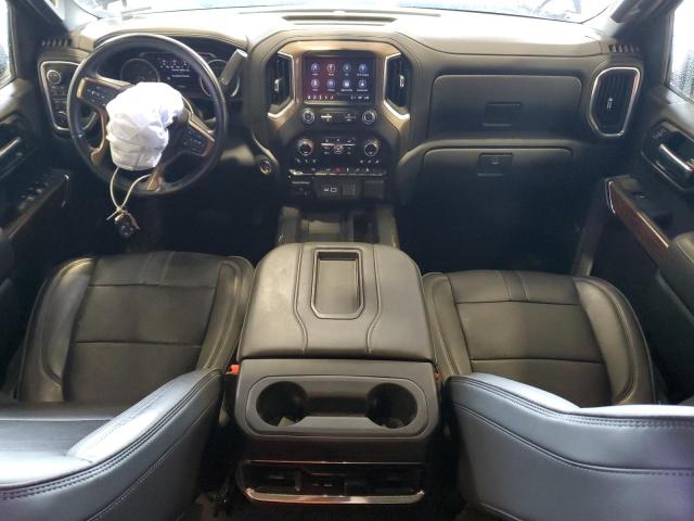 2022 CHEVROLET SILVERADO 3GCUYHEL1NG180698