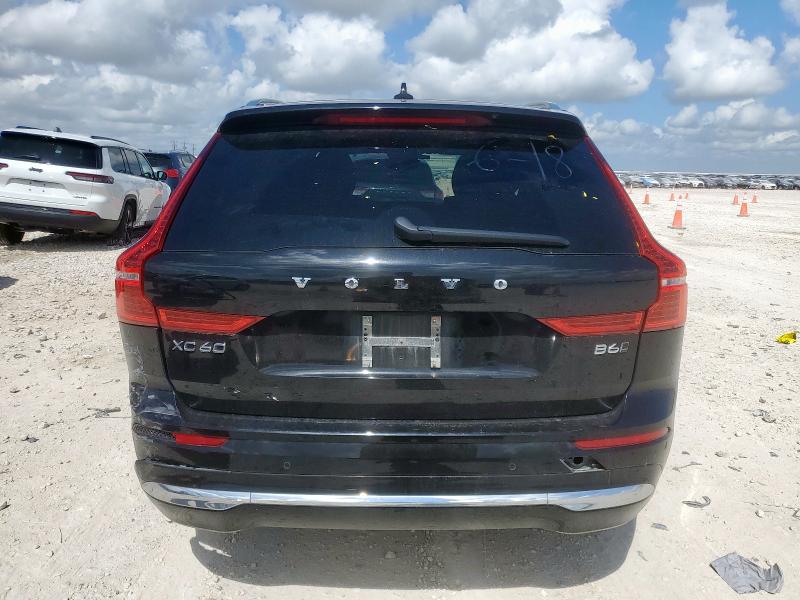 2022 VOLVO XC60 B6 IN YV4062RL2N1983009