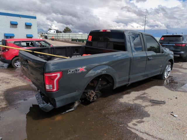 2017 FORD F-150 1FTEX1CP3HFB91115