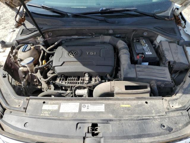 2017 VOLKSWAGEN PASSAT SE 1VWGT7A39HC000688