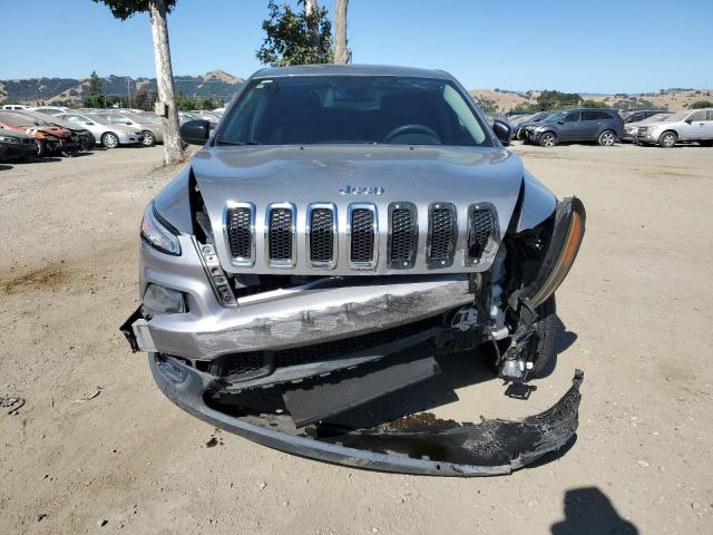 2015 JEEP CHEROKEE S 1C4PJLAB7FW762115