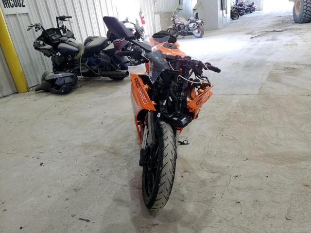 2023 KTM 390 RC - MD2JYJ404PC226218