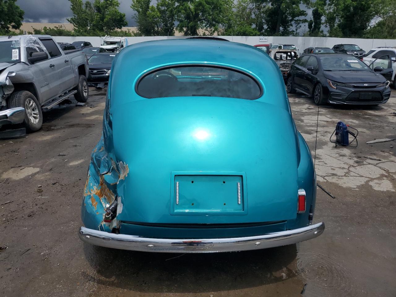 Lot #3308368285 1941 FORD 2 DOOR