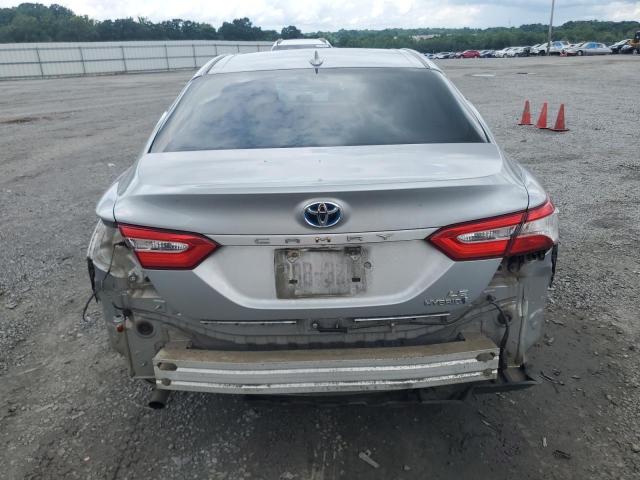 2020 TOYOTA CAMRY LE - 4T1C31AK1LU543005