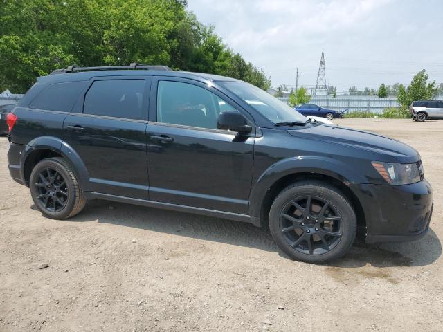 Vin: 3c4pdccg6ft751371, lot: 59152505, dodge journey sxt 20154