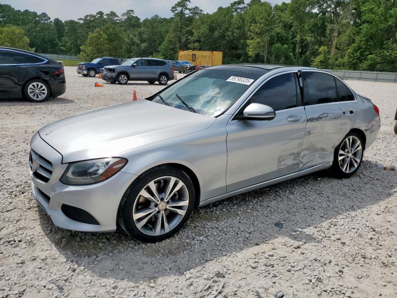 Vin: 55swf4jb2gu103625, lot: 59795325, mercedes-benz c-class 300 2016 img_1