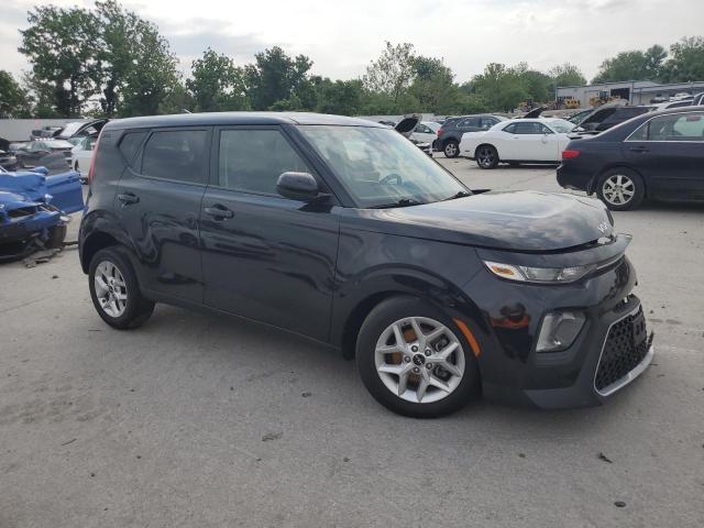 Vin: kndj23au3n7161829, lot: 59111965, kia soul lx 20224