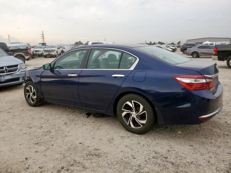 Vin: 1hgcr2f34ga128442, lot: 60323305, honda accord lx 20162