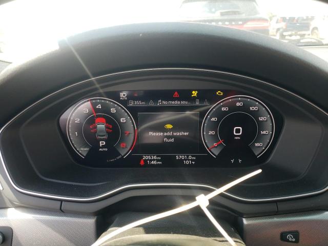 2024 AUDI A5 PRESTIG WAUEACF52RA011769