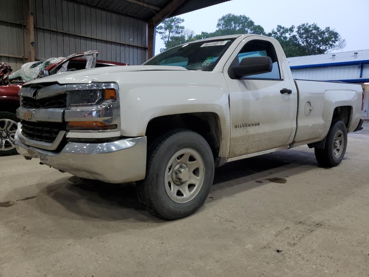 CHEVROLET SILVERADO C1500
