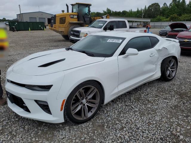 2017 CHEVROLET CAMARO SS - 1G1FF1R72H0146113