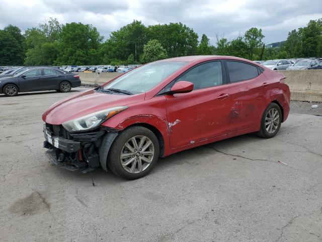 HYUNDAI ELANTRA SE