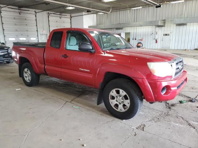 Vin: 5teux4en1az735175, lot: 61682895, toyota tacoma access cab 20104