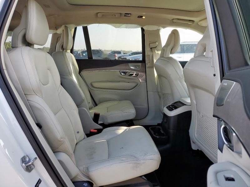 2021 VOLVO XC90 T8 RE YV4BR00L0M1747023