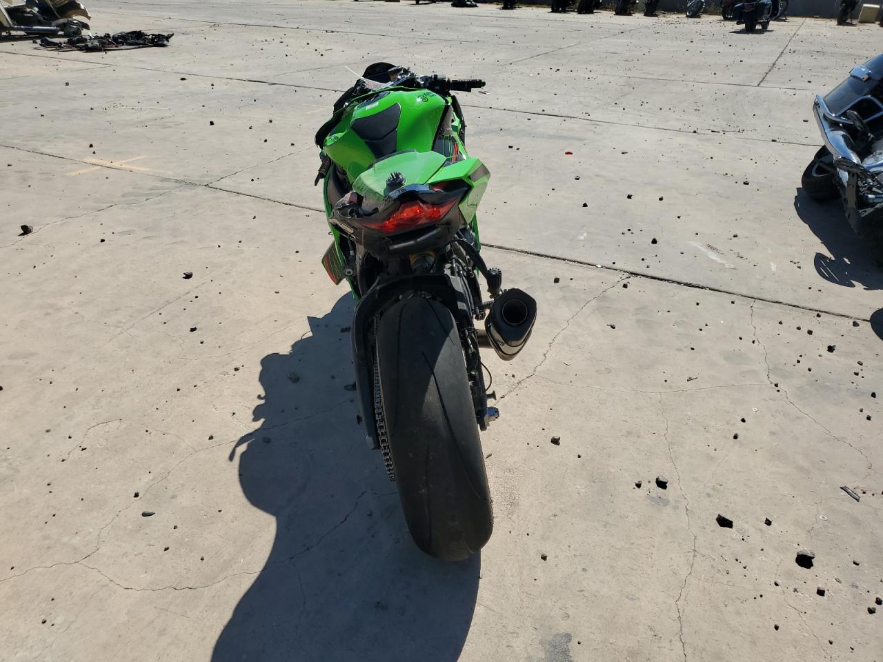 2023 KAWASAKI ZX1002 M 4 , VIN: JKBZXVM19PA004609