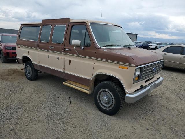 1991 FORD ECONOLINE #3296292407
