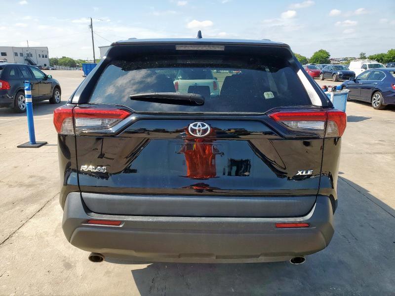 2022 TOYOTA RAV4 XLE 2T3W1RFV2NW195195