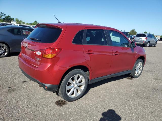 Vin: 4a4ap3auxfe011899, lot: 62573225, mitsubishi outlander es 20153