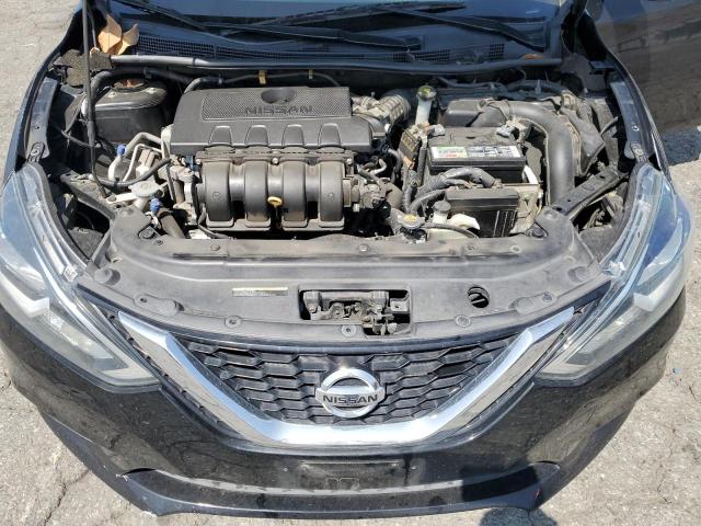 2017 NISSAN SENTRA S - 3N1AB7AP9HY292562