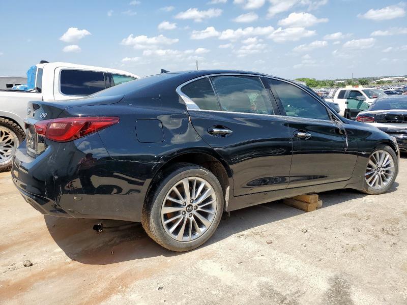Vin: jn1ev7ap6lm203678, lot: 56122165, infiniti q50 pure 20203