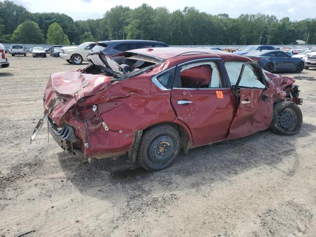 Vin: 1n4al3ap0fn384355, lot: 61246535, nissan altima 2.5 20153