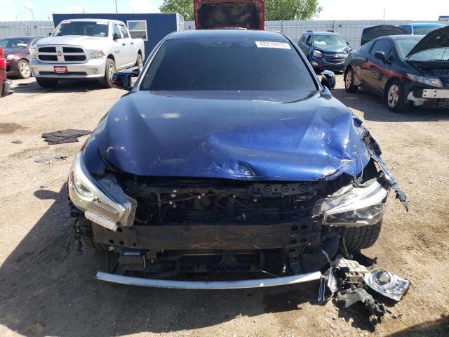 2021 INFINITI Q50 LUXE JN1EV7BR6MM753691