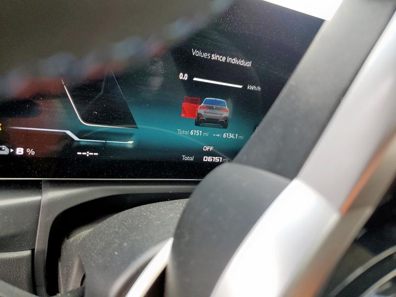 2025 BMW I4 M50 WBY33HD02SFU05482