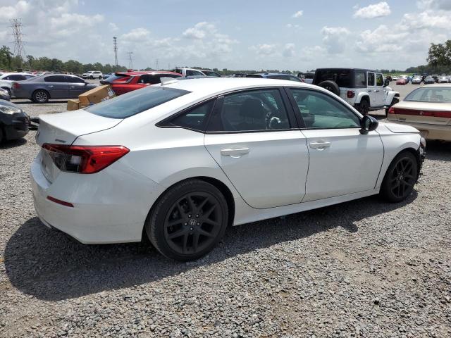 Vin: 2hgfe2f5xph506369, lot: 59478405, honda civic sport 20233