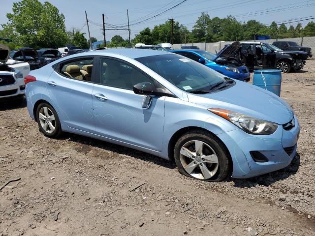 Vin: kmhdh4ae0bu150533, lot: 60357125, hyundai elantra gls 20114