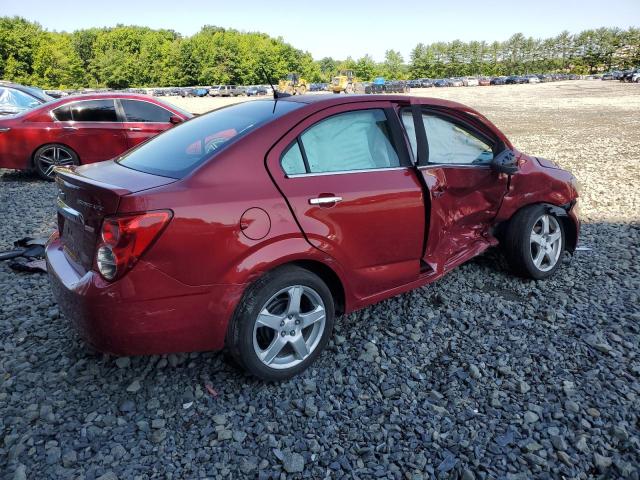 Vin: 1g1je5sb5e4232734, lot: 61574285, chevrolet sonic ltz 20143