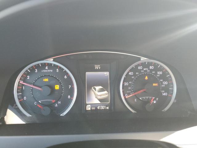 2017 TOYOTA CAMRY LE 4T1BF1FKXHU273680