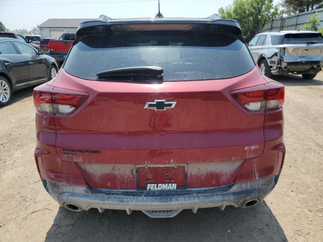 2021 CHEVROLET TRAILBLAZE - KL79MUSL4MB119204