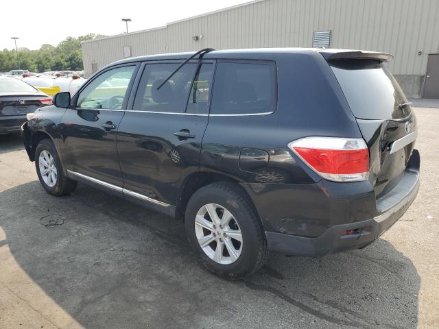 Vin: 5tdbk3eh0cs140943, lot: 59921175, toyota highlander base 20122