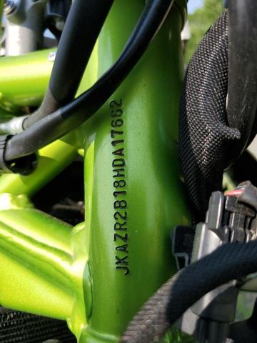 2017 KAWASAKI ZR900 JKAZR2B18HDA17662