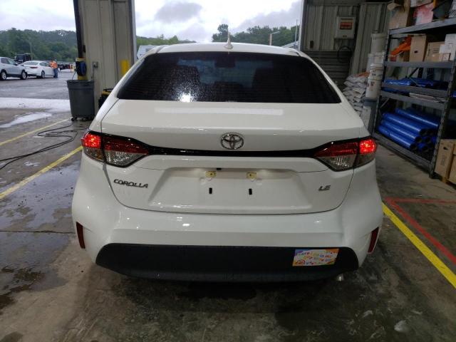 2025 TOYOTA COROLLA LE 5YFB4MDE5SP248215