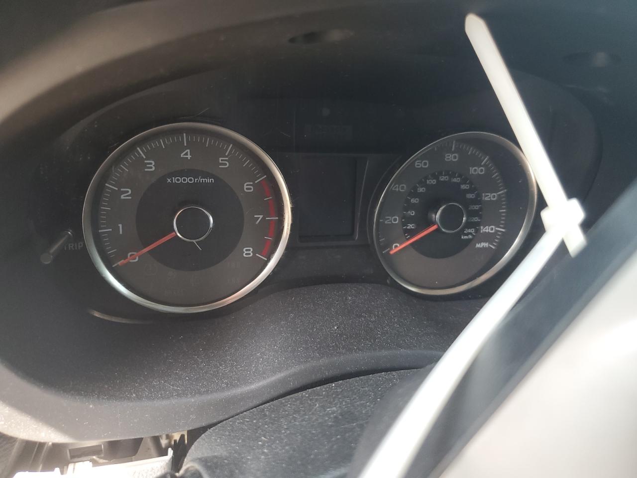 SUBARU FORESTER 2.5I PREMIUM