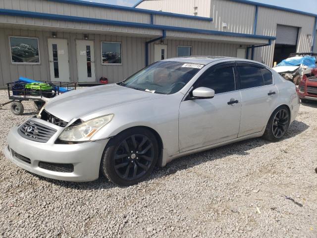 INFINITI G37 BASE